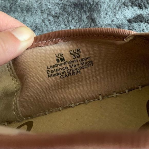 Sam Edelman • Carrin Suede Platform Espadrilles - Picture 4 of 9
